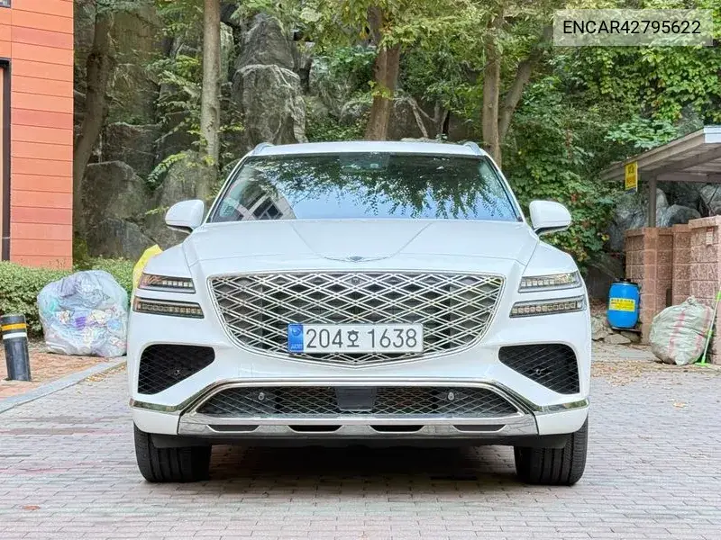 GENESIS GV80 2024, VIN N/A