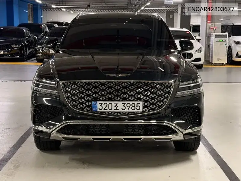 GENESIS GV80 2026, VIN N/A