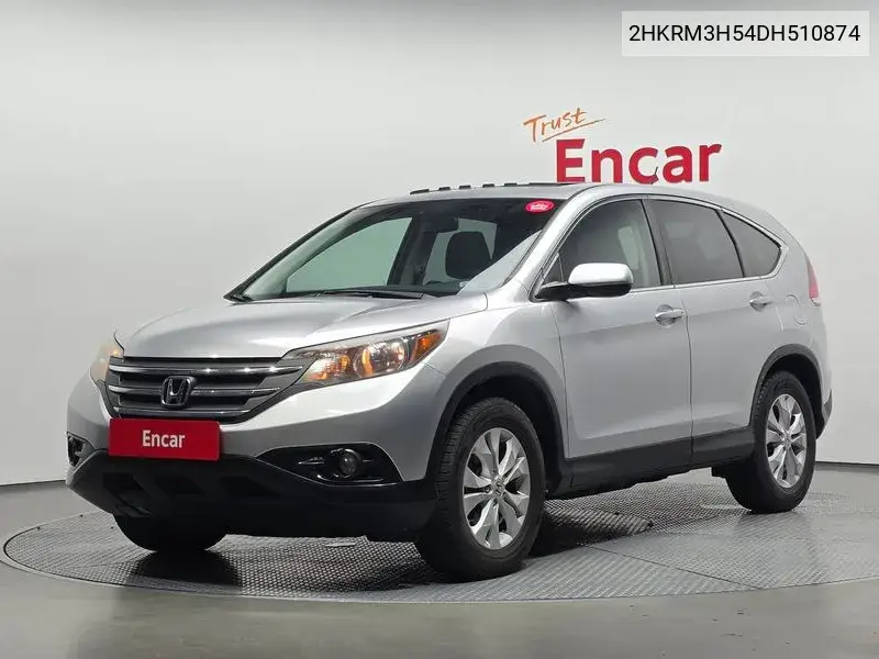HONDA CR-V 2013, VIN 2HKRM3H54DH510874