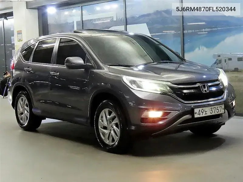 HONDA N/A 2015, VIN 5J6RM4870FL520344