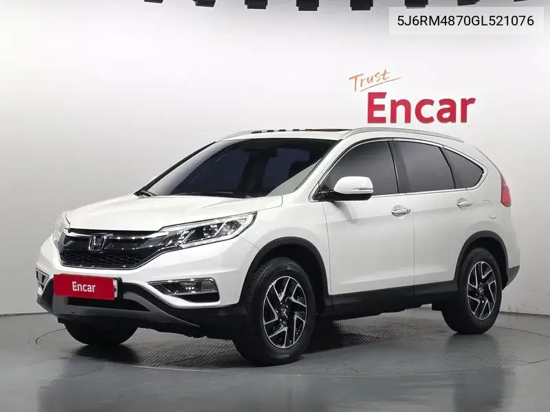 HONDA N/A 2016, VIN 5J6RM4870GL521076