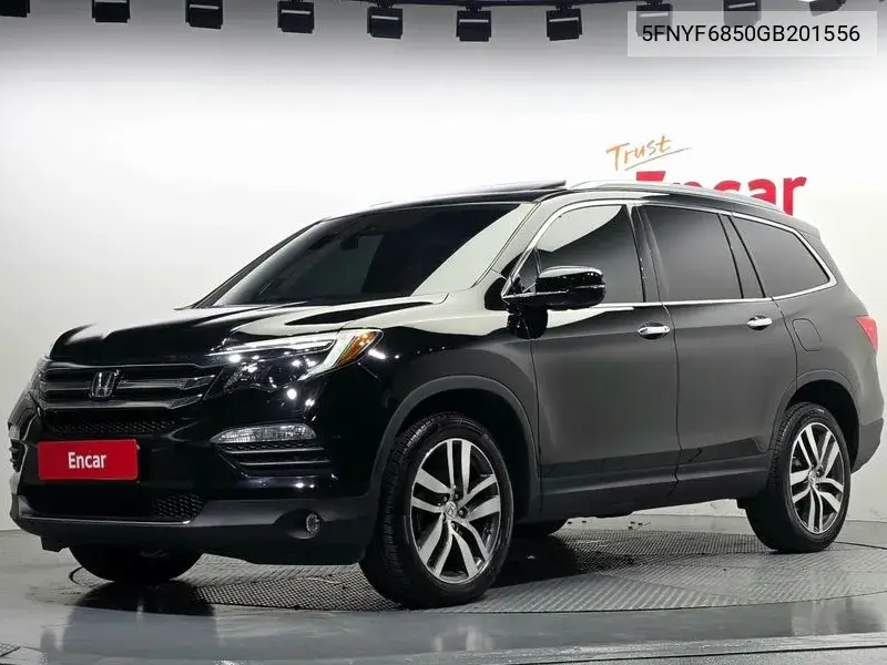 HONDA N/A 2016, VIN 5FNYF6850GB201556
