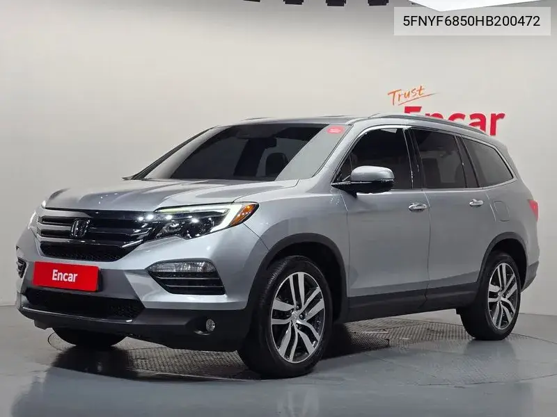 HONDA N/A 2017, VIN 5FNYF6850HB200472