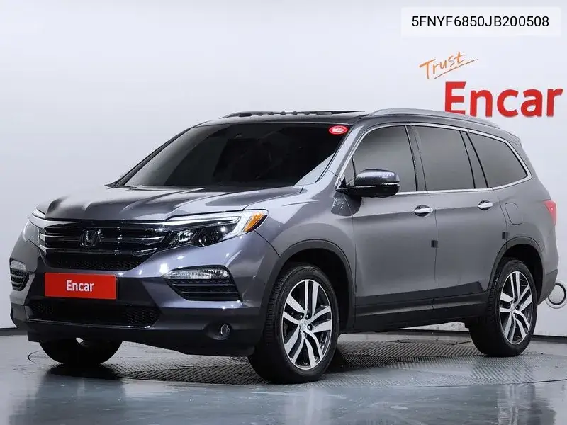 HONDA N/A 2018, VIN 5FNYF6850JB200508