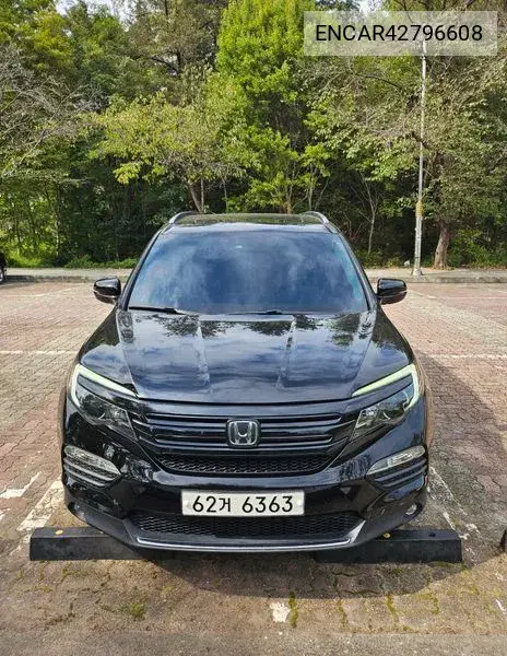 HONDA N/A 2018, VIN N/A