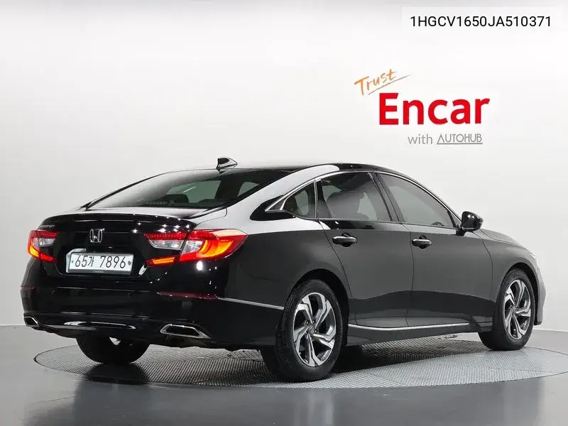 HONDA N/A 2018, VIN 1HGCV1650JA510371