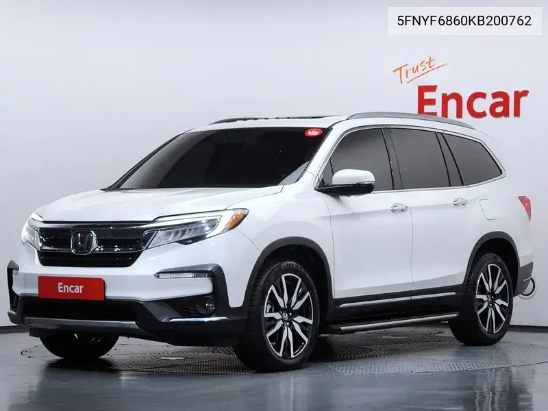 HONDA N/A 2019, VIN 5FNYF6860KB200762
