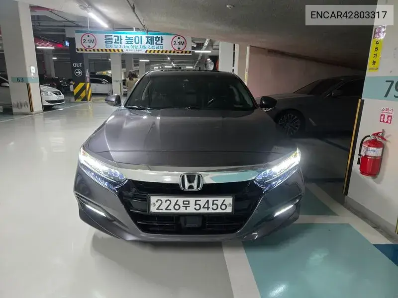 HONDA N/A 2019, VIN N/A