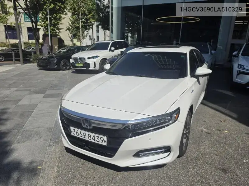 HONDA N/A 2020, VIN 1HGCV3690LA510329