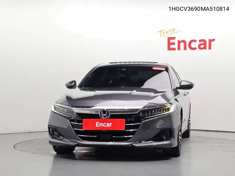 2021 HONDA N/A VIN 1HGCV3690MA510814 — фото 2