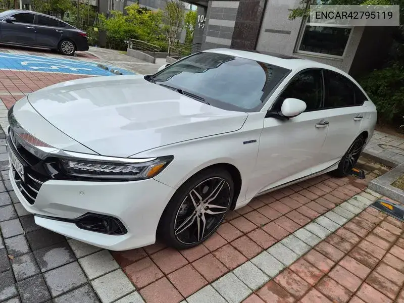 HONDA N/A 2021, VIN N/A