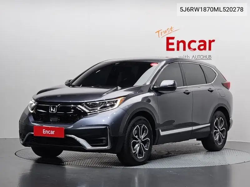 HONDA N/A 2021, VIN 5J6RW1870ML520278