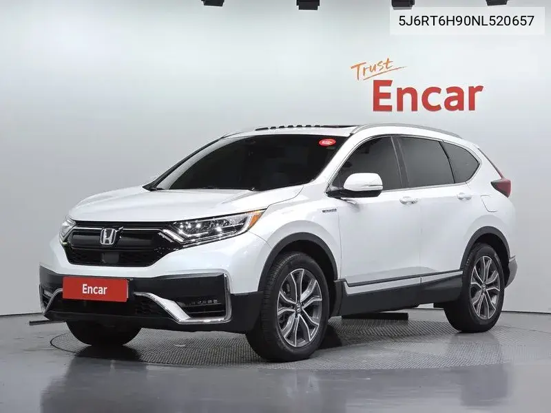 HONDA CR-V 2022, VIN 5J6RT6H90NL520657