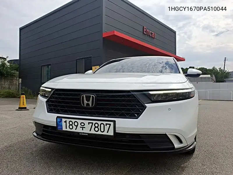 HONDA N/A 2023, VIN 1HGCY1670PA510044
