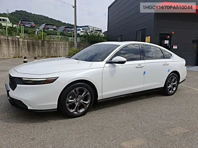 2023 HONDA N/A VIN 1HGCY1670PA510044 — фото 2