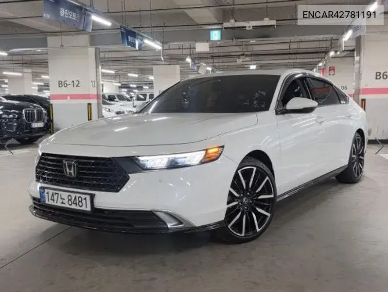 HONDA N/A 2024, VIN N/A