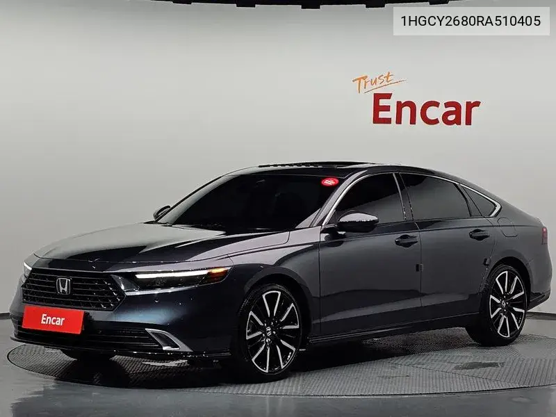 HONDA N/A 2024, VIN 1HGCY2680RA510405