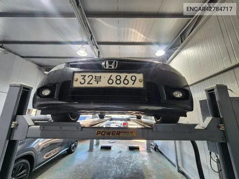 HONDA CIVIC 2009, VIN N/A