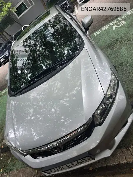 HONDA CIVIC 2012, VIN N/A
