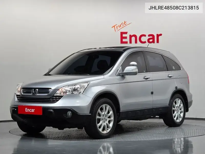 HONDA CR-V 2008, VIN JHLRE48508C213815