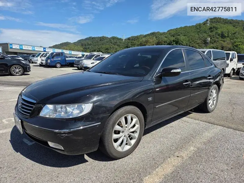 HYUNDAI N/A 2007, VIN N/A