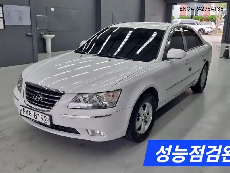 HYUNDAI N/A 2009, VIN N/A