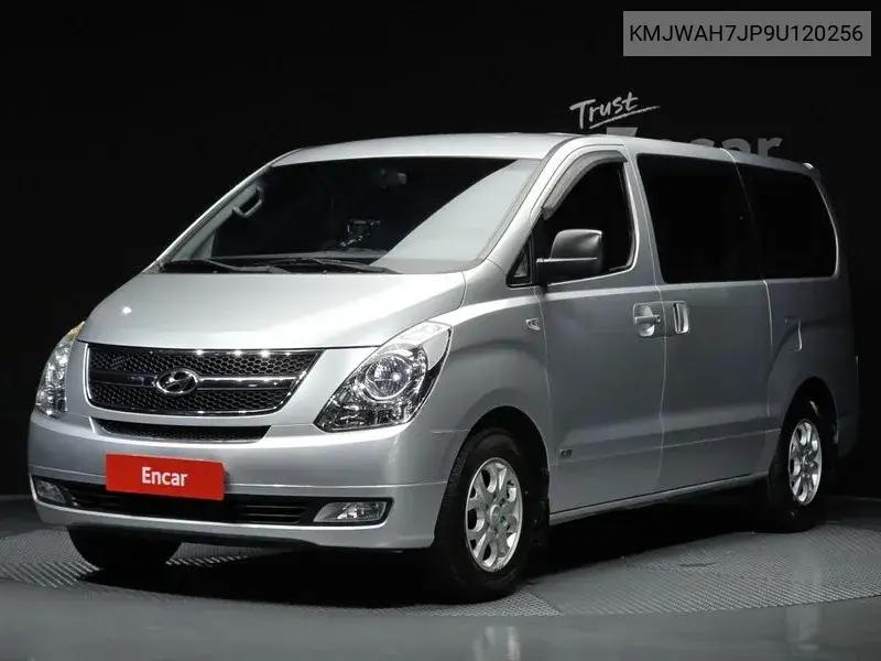 HYUNDAI N/A 2009, VIN KMJWAH7JP9U120256