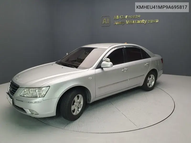 HYUNDAI N/A 2009, VIN KMHEU41MP9A695817
