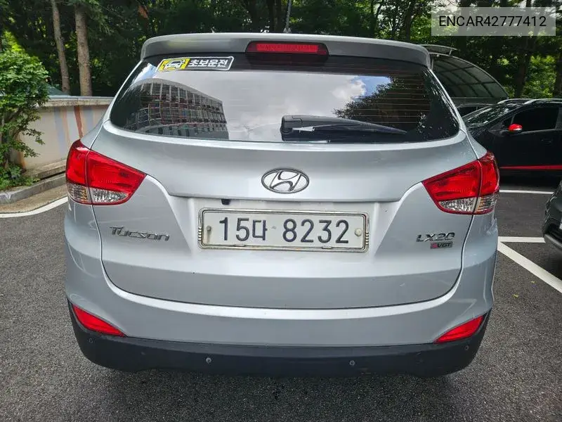 HYUNDAI N/A 2010, VIN N/A