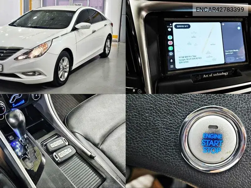 HYUNDAI N/A 2010, VIN N/A