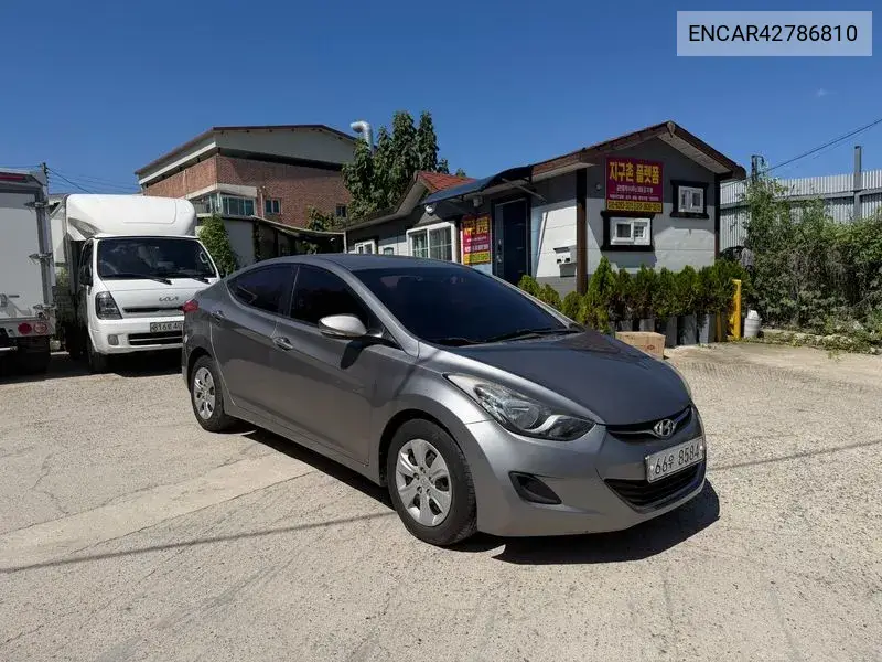 HYUNDAI N/A 2010, VIN N/A