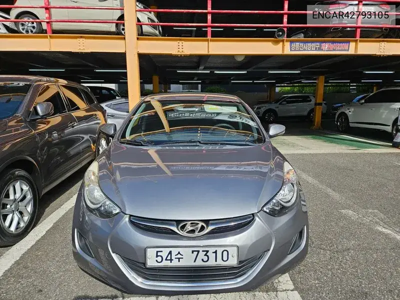 HYUNDAI N/A 2010, VIN N/A