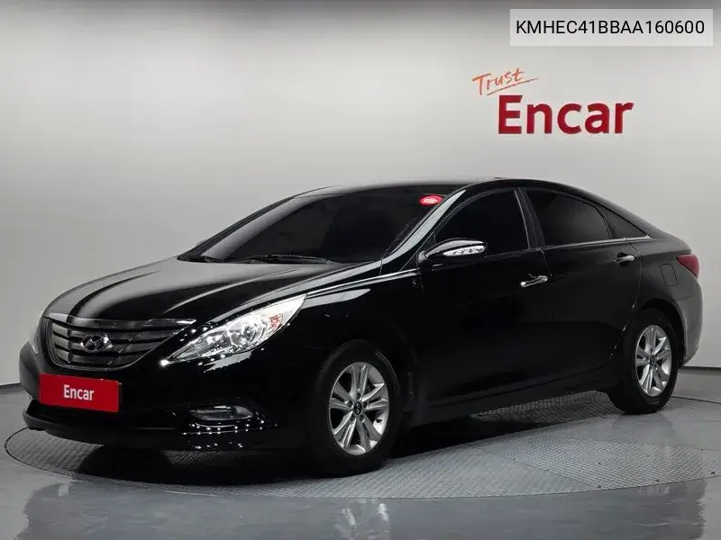 HYUNDAI N/A 2010, VIN KMHEC41BBAA160600