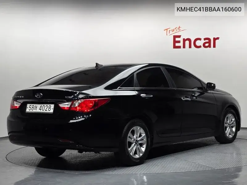 2010 HYUNDAI N/A VIN KMHEC41BBAA160600 — фото 2