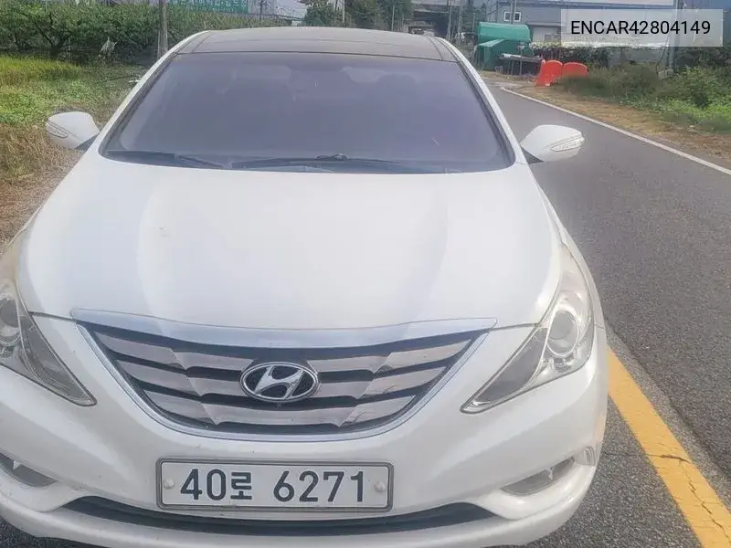 HYUNDAI N/A 2010, VIN N/A