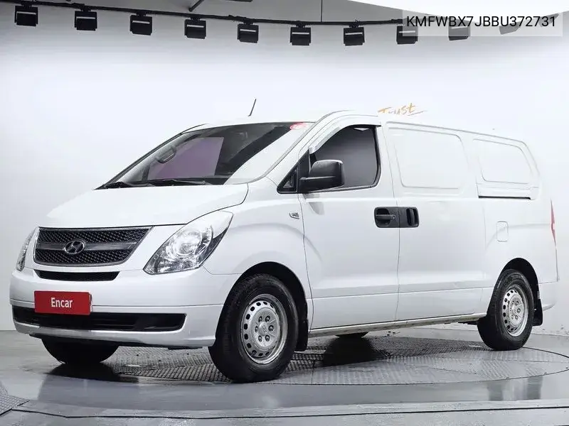 HYUNDAI N/A 2011, VIN KMFWBX7JBBU372731