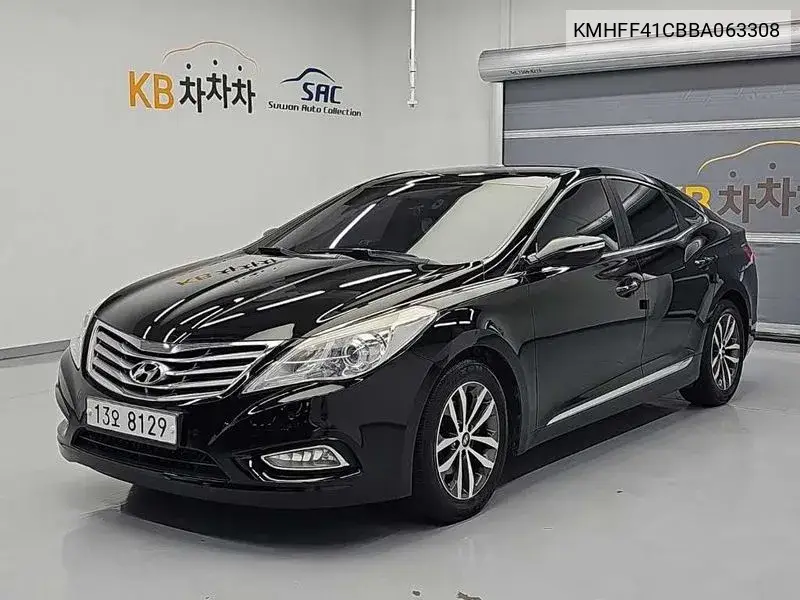 HYUNDAI N/A 2011, VIN KMHFF41CBBA063308
