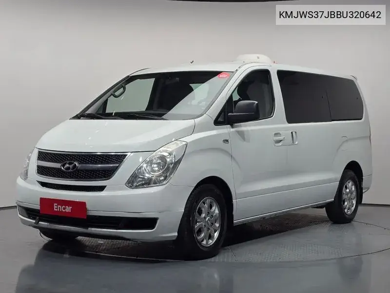 HYUNDAI N/A 2011, VIN KMJWS37JBBU320642