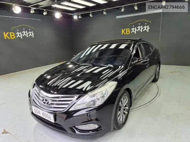 HYUNDAI N/A 2011, VIN N/A