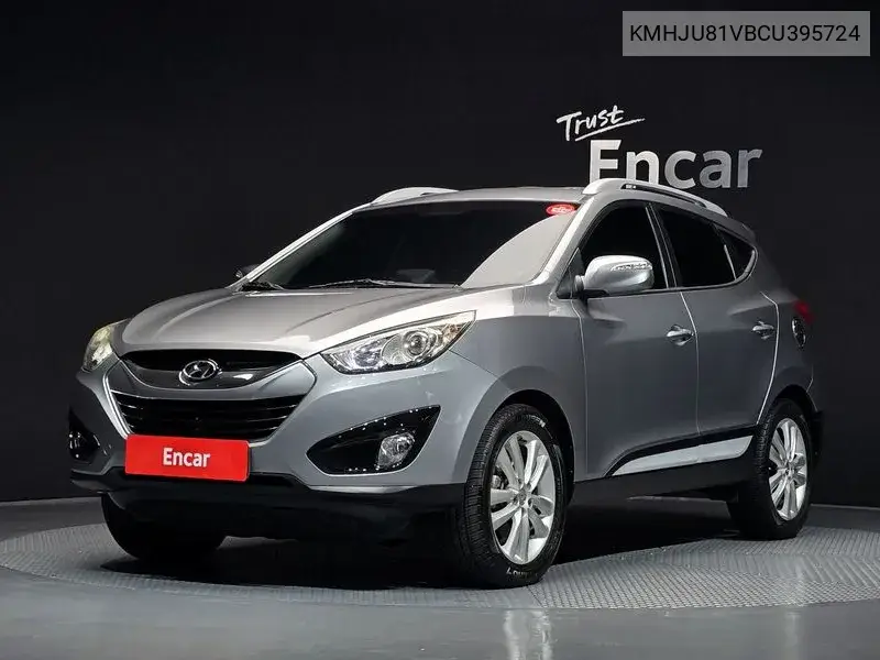 HYUNDAI N/A 2011, VIN KMHJU81VBCU395724