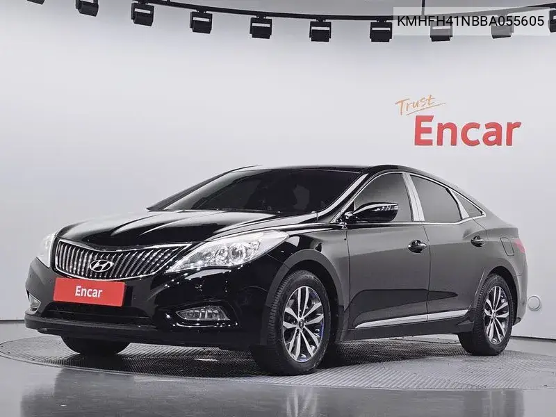 HYUNDAI N/A 2011, VIN KMHFH41NBBA055605