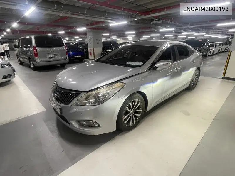 HYUNDAI N/A 2011, VIN N/A