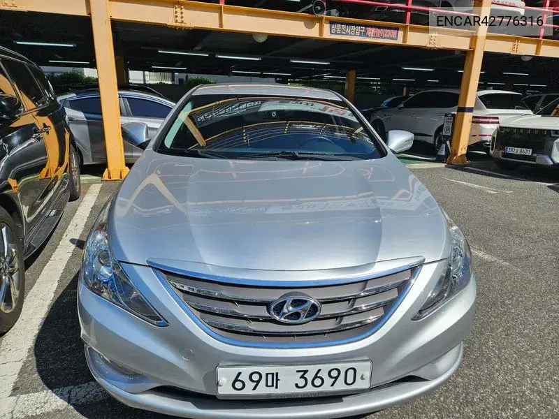 HYUNDAI N/A 2012, VIN N/A