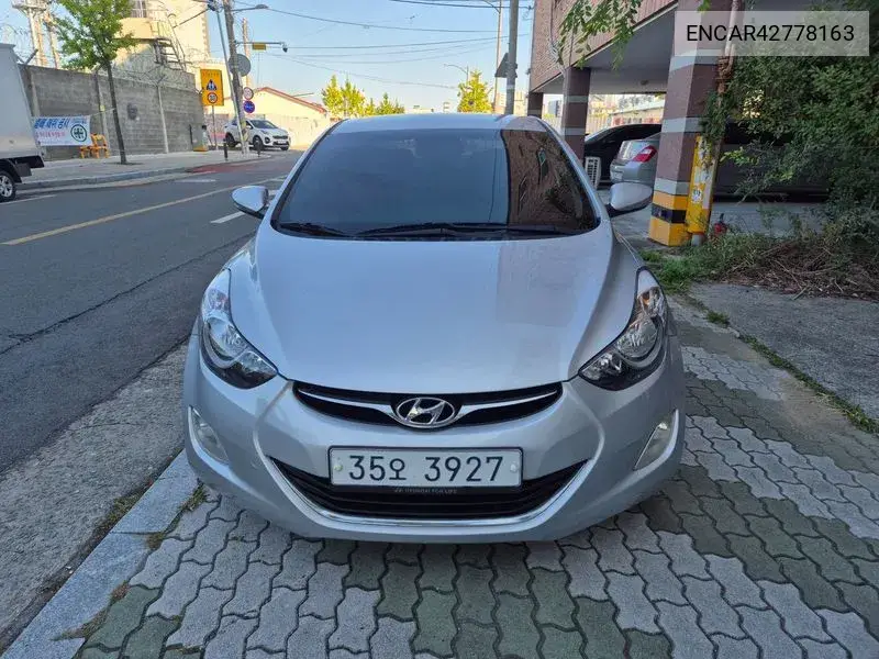 HYUNDAI N/A 2012, VIN N/A