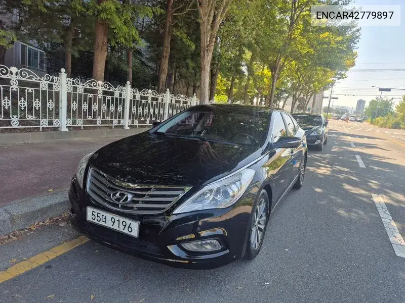 HYUNDAI N/A 2012, VIN N/A