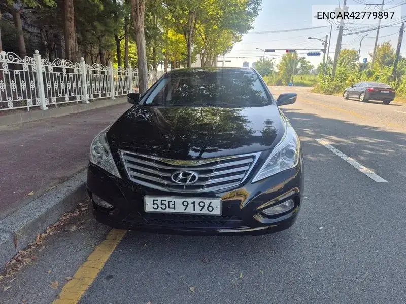 HYUNDAI N/A 2012, VIN N/A