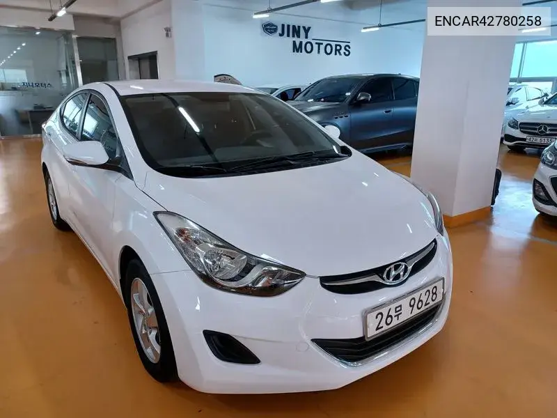 HYUNDAI N/A 2012, VIN N/A
