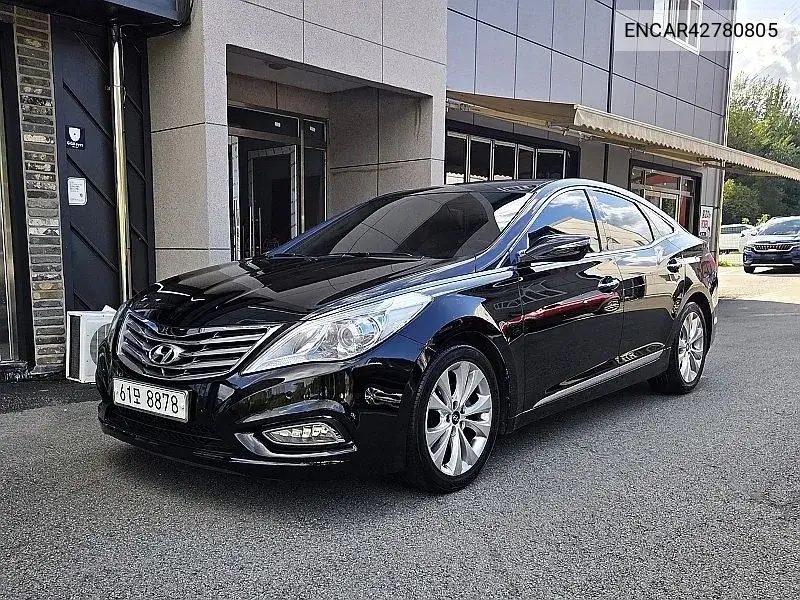 HYUNDAI N/A 2012, VIN N/A