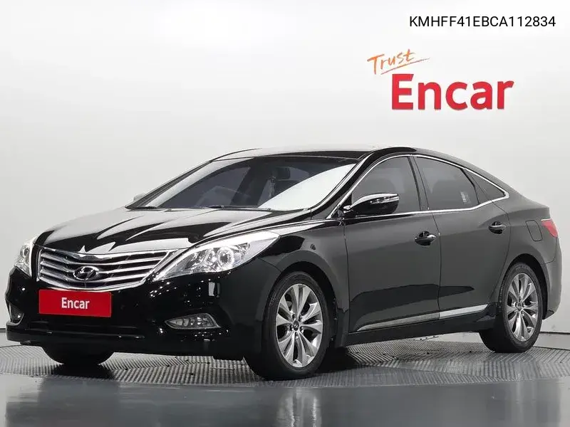 HYUNDAI N/A 2012, VIN KMHFF41EBCA112834