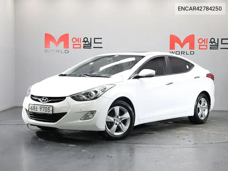 HYUNDAI N/A 2012, VIN N/A